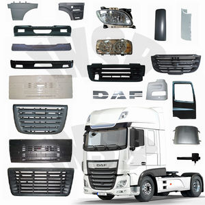บังโคลนสำหรับรถบรรทุก DAF CF85 อะไหล่ตัวถังรถบรรทุกยุโรป 085487 1227146 085488 1227147 - Product Image 2