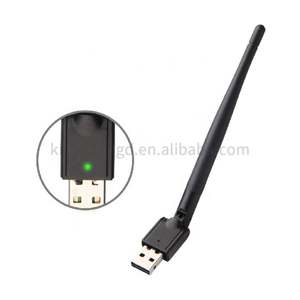 Set top box IPTV dengan MT7601 kartu USB nirkabel 150M WiFi penerima sinyal - Product Image 1