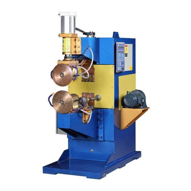 Automatic Longitudinal Stainless Steel Rolling Seam