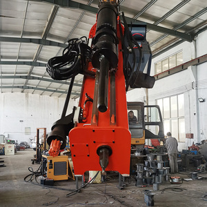 Máquina perforadora hidráulica para partir piedras sin explosivos - Product Image 6