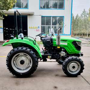 Trattore Agricolo a Ruote 25HP 30HP con Certificato CE, Nuovo Trattore 4WD Cinese in Vendita - Product Image 1