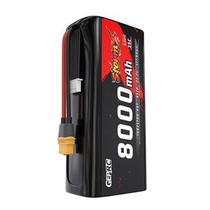 Batería de Iones de Litio GEPRC Storm 4000mAh/8000mAh de Baja Velocidad y Gran Capacidad para Drones de Vela - Product Image 1