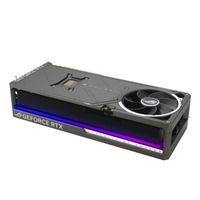 Nueva Tarjeta Gráfica de Escritorio GeForce RTX 5080 de Alta Calidad, 16GB GDDR7, Interfaz PCI Express 3.0 X16 de 256 Bits, Refrigeración por Ventilador, 4nm, 30Gbps