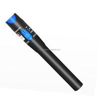 Kit d'outils de finition, cliveuse et soudeuse pour fibre optique opm vfl, ftth