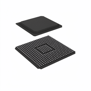 ชิปอิเล็กทรอนิกส์แบบฝังตัว 456 BBGA XC2V250-5FG456I บริการครบวงจรแบบดั้งเดิม - Product Image 1