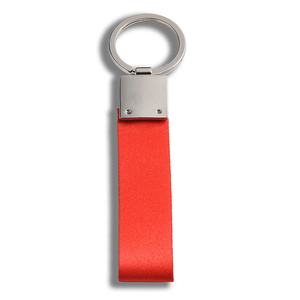 Llavero de Tela con Cordón, Rectangular, Rojo, con Logotipo Personalizado de Fábrica, para Regalos y Souvenirs - Product Image 5