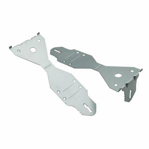 חלקי מתכת מותאמים אישית מאלומיניום ופלדת אל-חלד, שירות חיתוך בלייזר OEM - Product Image 3