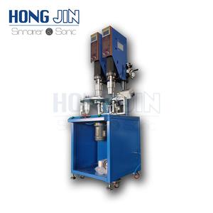 Ультразвуковой сварочный аппарат для пластика, 15 кГц, 2600 Вт, ультразвуковой сварочный аппарат, запайки, запасные части, ультразвуковая упаковочная машина - Product Image 5