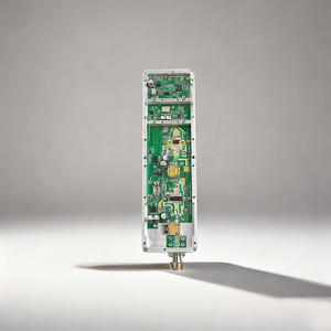 Module d'amplificateur de puissance circulateur GaN DESCBOOST DXK-100W-RFM 100W 100-6300MHz, bloqueur GPS, anti-drone, module RF - Product Image 1