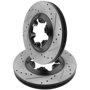 อะไหล่รถยนต์สำหรับ Chevrolet GMC ดิสก์เบรก55090 PRT5509 89040374ด้านหน้า - Product Image 6