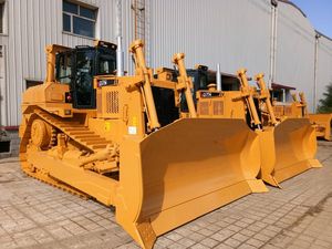 Popular Earthmoving Machine 230Hp Crawler <strong>Bulldozer</strong> SD7 SD7N Dozer with Spare Parts for Wetland and Marsh - Product Image 2