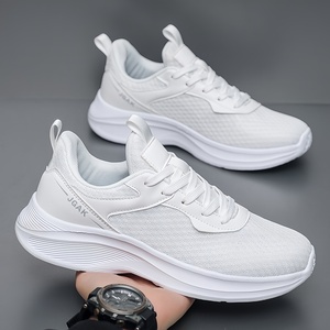 Zapatillas Deportivas para Hombre, Talla Grande <span class=keywords><strong>50</strong></span>, Primavera/Verano, Rebote, Fitness, Ultraligeras, Amortiguadoras, Casuales - Product Image 6