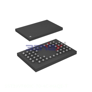 Linh kiện điện <span class=keywords><strong>t</strong></span>ử 48 wfbga <span class=keywords><strong>SST39VF801C</strong></span>-<span class=keywords><strong>70</strong></span>-<span class=keywords><strong>4C</strong></span>-<span class=keywords><strong>MAQE</strong></span>-<span class=keywords><strong>T</strong></span> Bộ nhớ ủy quyền nhà phân phối - Product Image 1
