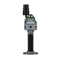 FJDynamics Trion P2 Scanner laser 3D portable SLAM LiDAR pour l'arpentage forestier, l'exploitation minière souterraine, la cartographie de tunnels, outil de nuage de points IA