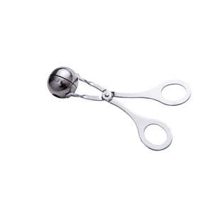 Stainless Steel Meatball Mold Hamburger Maker DIY Food Tool Kitchen Gadgets - Product Image 5