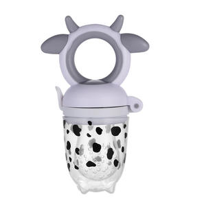 <span class=keywords><strong>Sucette</strong></span> pour bébé en gel de silice sans BPA avec motif de dessin animé et poignée pour les bébés de <span class=keywords><strong>0</strong></span> à <span class=keywords><strong>2</strong></span> ans - Product Image 4