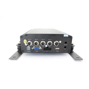 Enregistreur DVR AHD 4 canaux 7 pouces pour voiture, caméra de recul avec vision nocturne pour camion, prise en charge BSD, enregistrement sur <span class=keywords><strong>carte</strong></span> SD, écran partagé inversé - Product Image 3