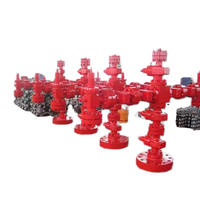 API 6A Direct usine, Arbre de tête de puits forgé pour le secteur pétrolier, pour les projets de forage haute pression et de completement de puits