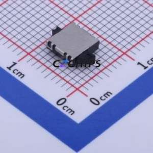 TM-1627A Limit Switch SMD Switch Double Pole Single Throw - Normally Open Lever Toggle 5.7mm 5.45mm - Product Image 1
