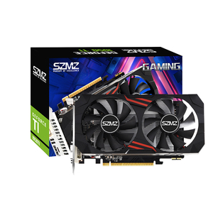 Nueva Tarjeta Gráfica para <span class=keywords><strong>GeForce</strong></span> <span class=keywords><strong>GTX</strong></span> 1660 <span class=keywords><strong>Super</strong></span> PCI Express 3.0 X16, Refrigeración por Ventilador, GDDR6, Alimentación de 8 Pines, Salidas DVI/DP - Product Image 5