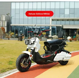 Scooter Eléctrico Zuma Modificado con Batería de Litio para Adultos, Retro, de Larga Distancia, Rey de las Subidas, Alta Velocidad, Voltaje No Especificado - Product Image 2