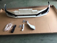 Pièces automobiles pour Toyota Prado FJ120 Conversion Facelift Kit carrosserie 2003-2009 Mise à niveau vers les kits carrosserie de conversion Modellista Prado