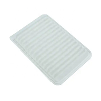 Filtre à air double moteur adapté pour Toyota Camry, Garland, RAV4, Vichi, Reling, Carolina 17801-28030