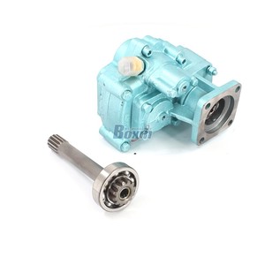 HW50-03 WG9700290150 Power Take Off (500 Nm, 4 Bolt) - for Global <strong>Distributors</strong> &amp; <strong>Agents</strong> - Product Image 2