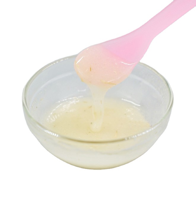 Marque privée Camomille Doux Masque Facial Poudre D'hamamélis Naturel Masque Peel off Poudre Faciale