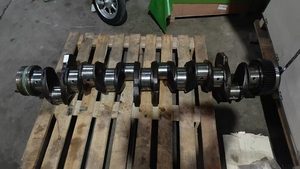 เพลาข้อเหวี่ยง S6A3-ส่วนประกอบเครื่องยนต์ใหม่คุณภาพสูงและเชื่อถือได้ - Product Image 3