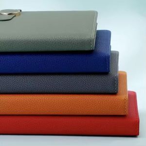 Trending 2025 Souvenir Corporate Company <b>Gifts</b> Business Leather Planner Custom logo A5 Notebook Set Diary with Pen <b>Gift</b> <b>Box</b> Set - Product Image 5