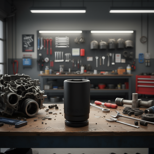 Fasano <b>Socket</b> Wrench 36mm Deep <b>Impact</b> <b>Socket</b> Automotive Repair Tool - Product Image 3