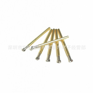 Sonda de Prueba P160 Lm3 2 #   Lm1.8 K1.8 Perno de resorte de punta estrella de 1.36mm, pieza metálica para instrumentos - Product Image 3