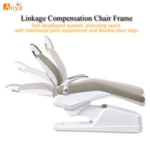 Poltrona aspirante dentale con funzione bloccata <span class=keywords><strong>ajax</strong></span> AY-A3000 solo comfort Foshan Anya Asia <span class=keywords><strong>Dental</strong></span> equipment - Product Image 2