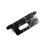 Bouton d'alimentation ON/OFF pour PS4 1000/1100/1200/Slim Lecteur de disque DVD Bouton d'éjection de l'alimentation Clip de console Entrée et sortie Remplacement de la touche