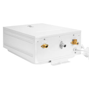 Chauffe-eau 16L à gaz naturel, à faible teneur en NOx, à tirage forcée, à température constante, en cuivre, pour usage domestique - Product Image 2
