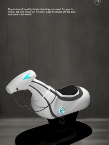 Simulatore di Equitazione Indoor di Alta Qualità, Esperienza VR di Cavalcare per Centri Commerciali - Product Image 3