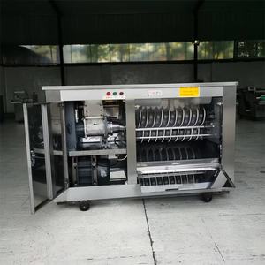 Divisor automático de masa redondo <span class=keywords><strong>para</strong></span> pan casero, <span class=keywords><strong>pizza</strong></span> y bollos de masa al vapor - Product Image 2