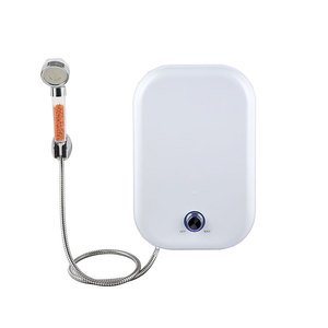 <span class=keywords><strong>Chauffe</strong></span>-<span class=keywords><strong>eau</strong></span> électrique instantané pour maison mobile et usage domestique, boîtier en plastique, également pour les hôtels - Product Image 1
