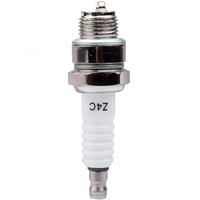 Bougie d'allumage pour mini moto 2 temps Z4C compatible JOG ZX QJ50 DX100 60 80CC