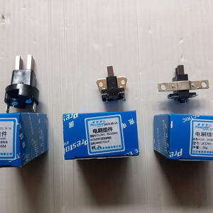 Adatto per 140A generatore di aria condizionata per autobus AC172RA 8 sc3141vc <span class=keywords><strong>serie</strong></span> ricambi auto, alternatore porta spazzola carbone 6360-380A. - Product Image 4