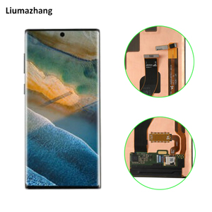 Pantalla LCD Original Super AMOLED para Teléfono Móvil Samsung Galaxy Note 10 N9700 <span class=keywords><strong>N970U</strong></span> N970B con Digitalizador - Product Image 6