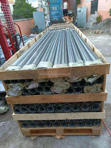 ชิ้นส่วนกันสาดแบบยืดหดได้ / ท่อเหล็กม้วน / ท่อสำหรับกันสาด - Product Image 3