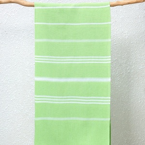 Asciugamano da Spiaggia Turco all'Ingrosso Transfrontaliero, Asciugamano da Spiaggia Turco con Frange, Asciugamano da Bagno a Righe ad Asciugatura Rapida Ricamabile - Product Image 2