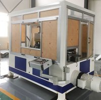 Ligne de production de corps en étain aérosol Boîte en métal aérosol faisant la machine