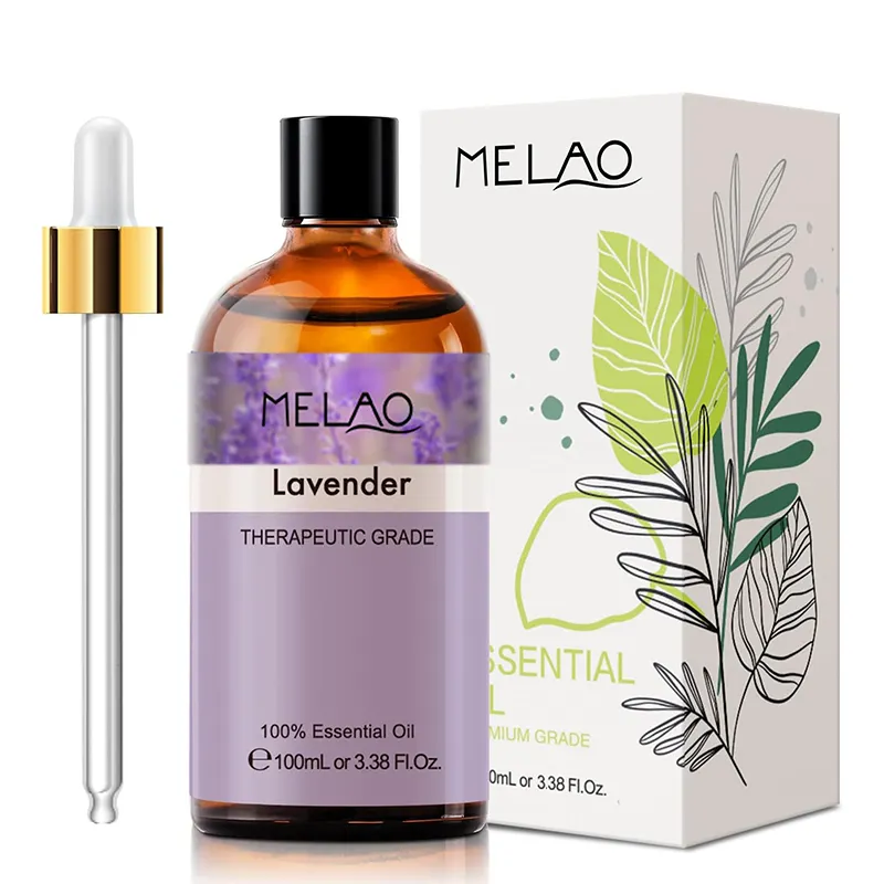 OEM Lavendel ätherisches Öl Pure Premium Grade Grüntee Duftöle Diffusor Luftbe feuchter Aroma therapie Kerzen herstellung