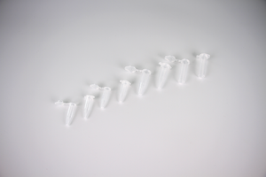 AMNGENT Tube de centrifugeuse en polypropylène transparent 0.2ml 0.5ml 1.5ml pour test de laboratoire <span class=keywords><strong>Chemi</strong></span> Micro avec bouchon de presse - Product Image 2