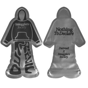 कस्टम मुद्रित पुनर्विक्रय योग्य विदेशी कैली पैक कैंडी डाई कट जिप्लॉक पैकेजिंग 3.5 गंध प्रमाण 14 ग्राम 3.5 ग्राम मेलर बैग - Product Image 2