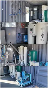 酸素濃縮器産業用Psa酸素発生器Airsep