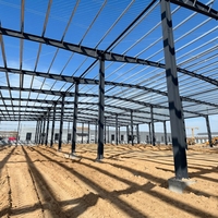 Bâtiment en structure d'acier préfabriquée |   Services intégrés de conception et de construction pour entrepôts et ateliers